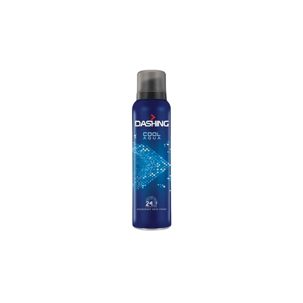 DASHING DEODORANT B/SPRAY COOL 125ML _0