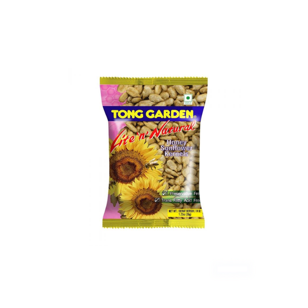 TONG GARDEN HONEY SUNFLOWER KERNELS 35G_0