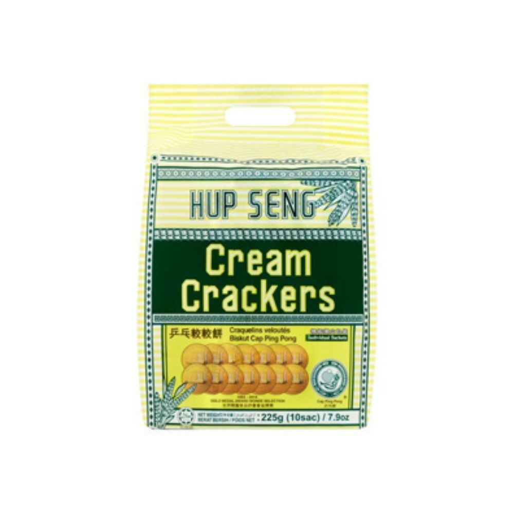 HUP SENG CREAM CRACKERS 10PCS 22.5G (BAG)_0