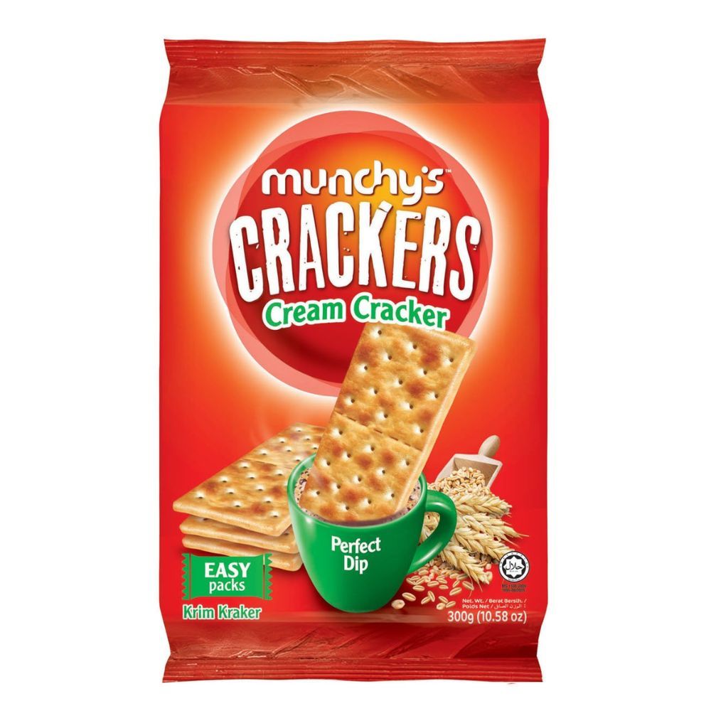MUNCHYS CREAM CRACKERS 300G_0