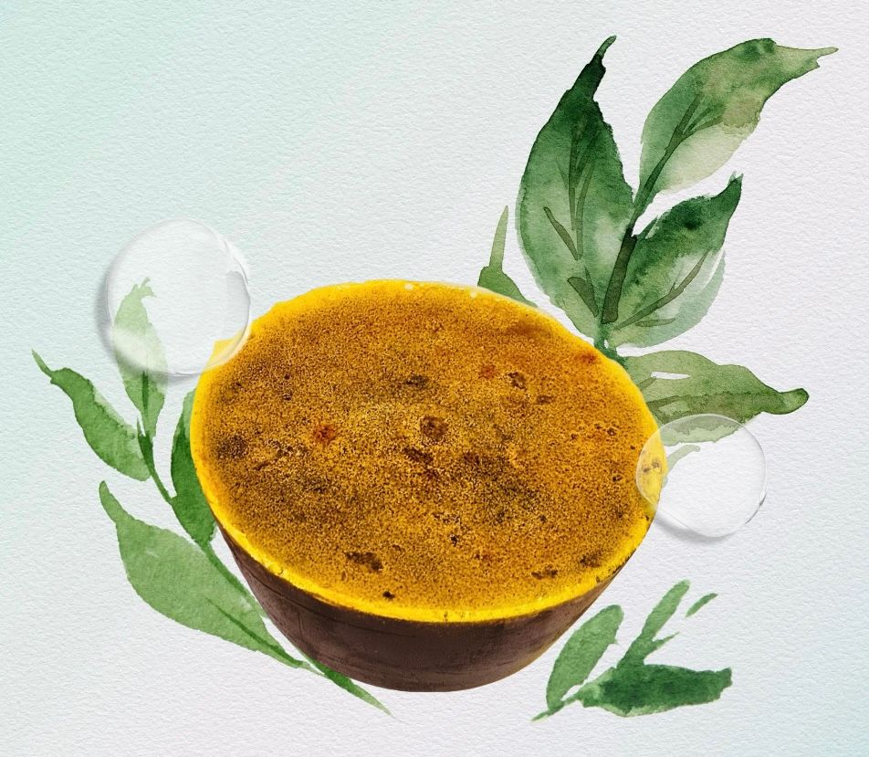 Turmeric, Shea Butter & Honey Soap 140g_1