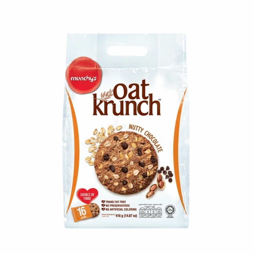 MUNCHYS OAT KRUNCH NUTTY CHOCO 390G_0