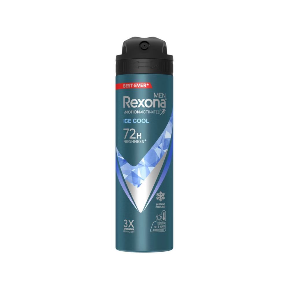 REXONA MEN ICE COOL SPRAY 135ML_0