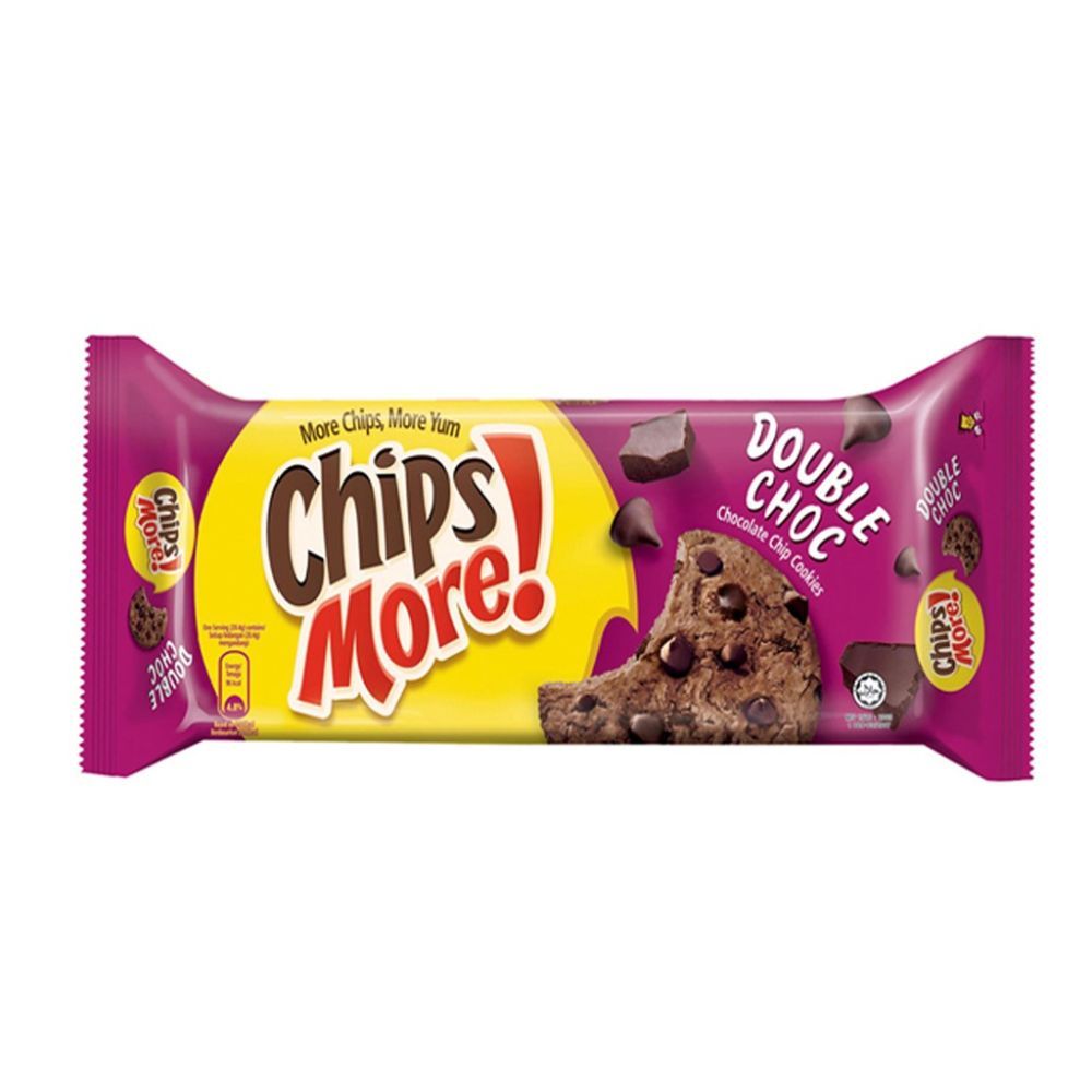 CHIPSMORE DOUBLE CHOCOLATE 153G_0