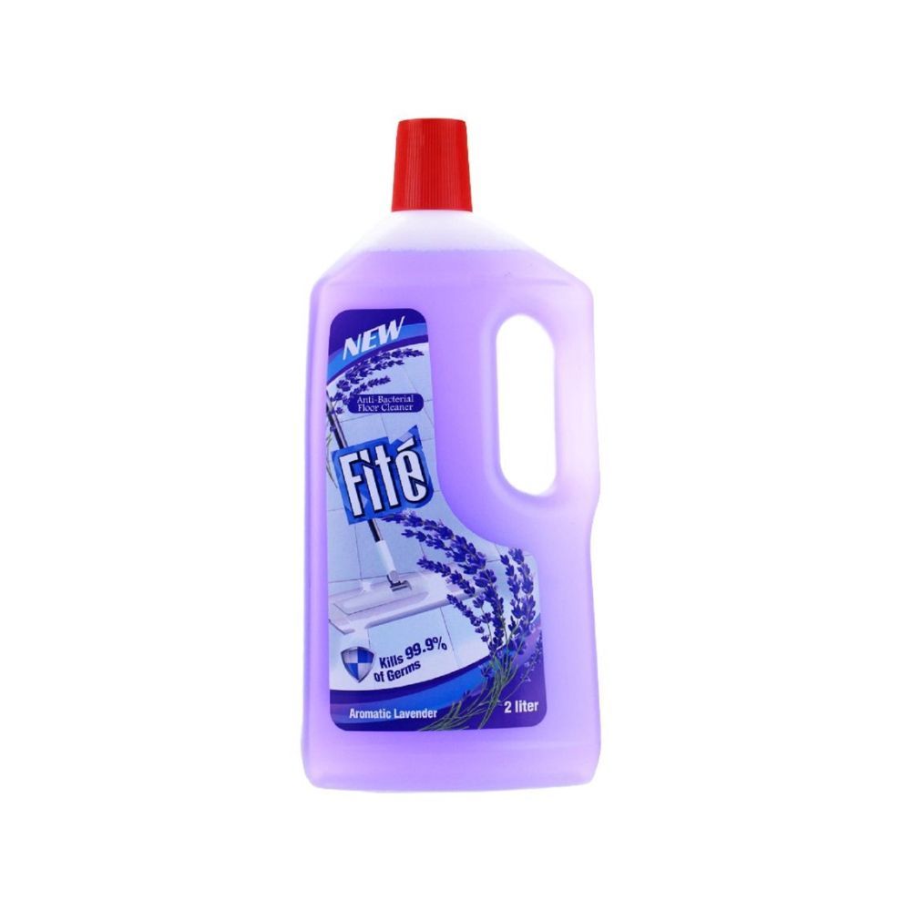 FITE ANTIBAC FLOOR CLEANER LAVENDER 2L_0