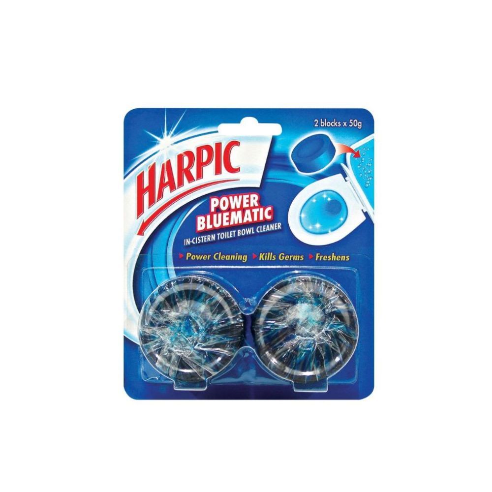 HARPIC BLUEMATIC 50G_0