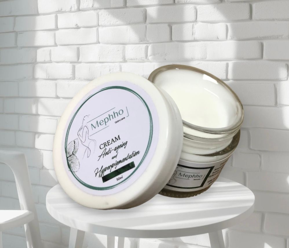 Anti aging and Hyperpigmentation Cream 50ml_0