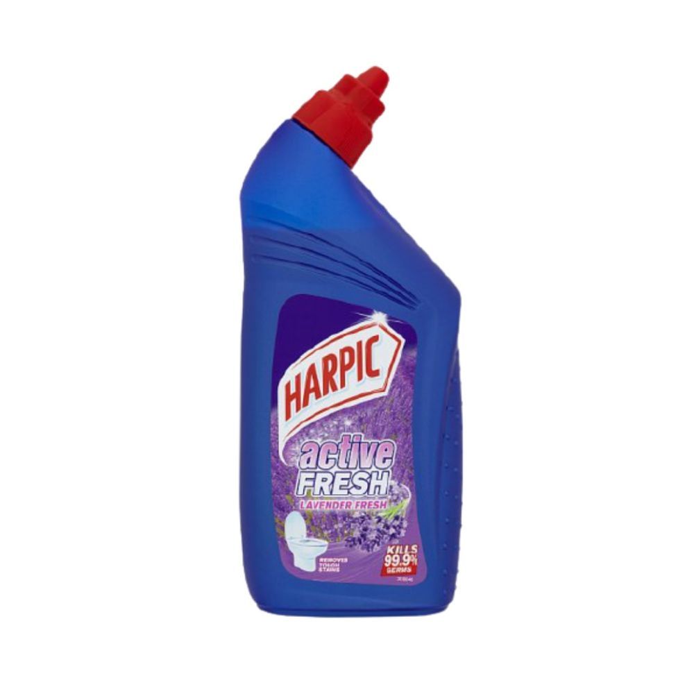 HARPIC ACTIVE FRESH LAVENDER (P) 500ML _0