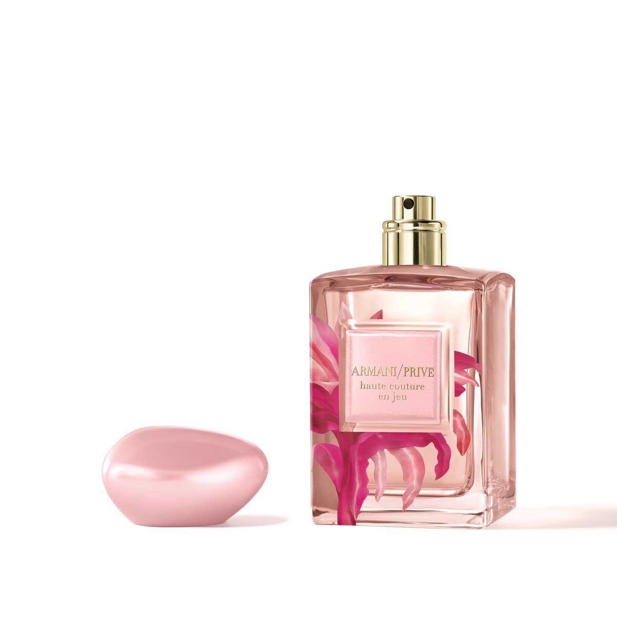 Perfume Armani prive - haut couture en jeu _1