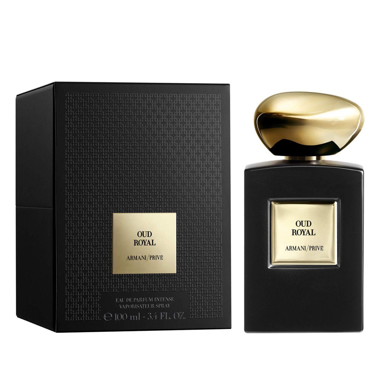 Perfume Armani prive - oud royale _4