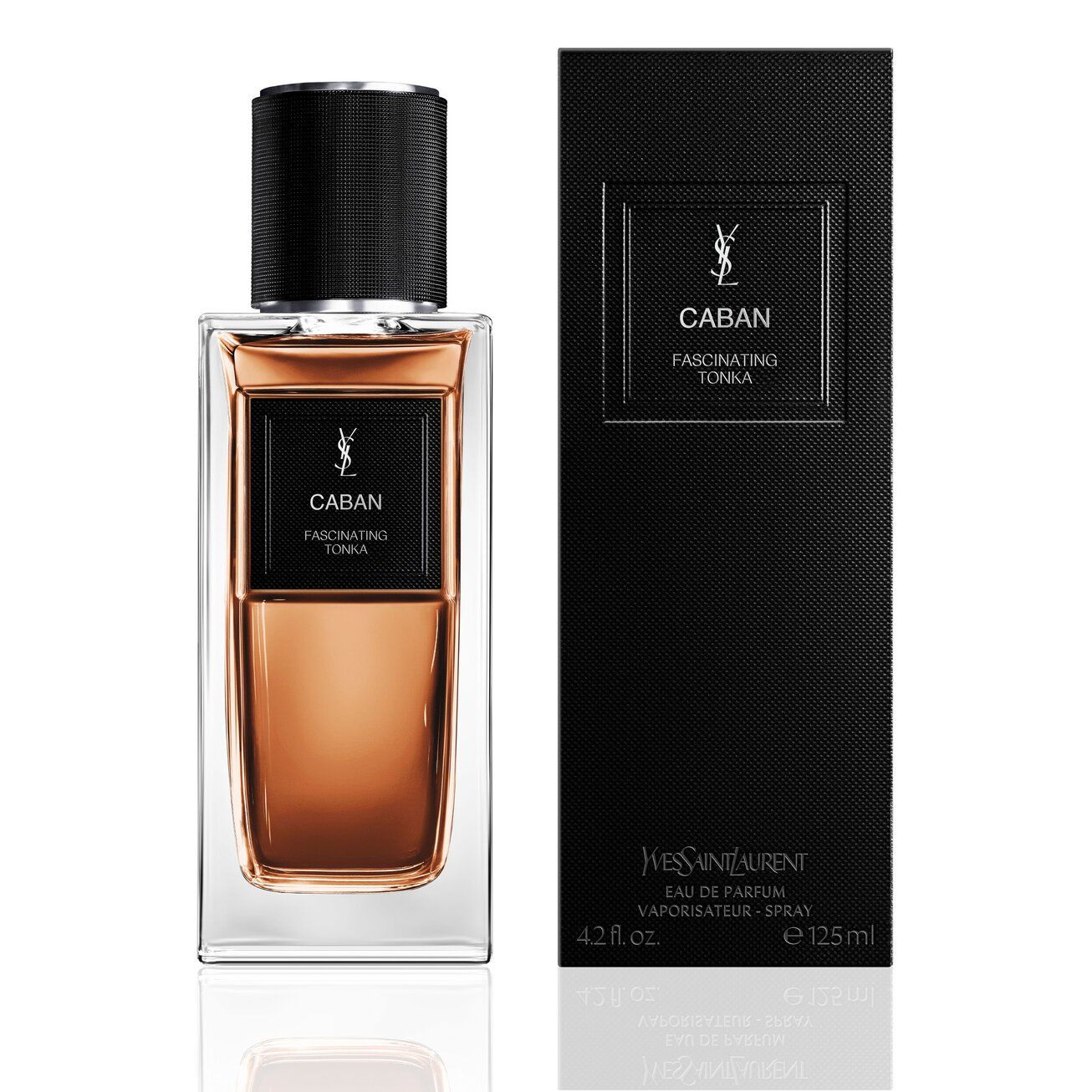 Perfume sant Laurent - Caban _1