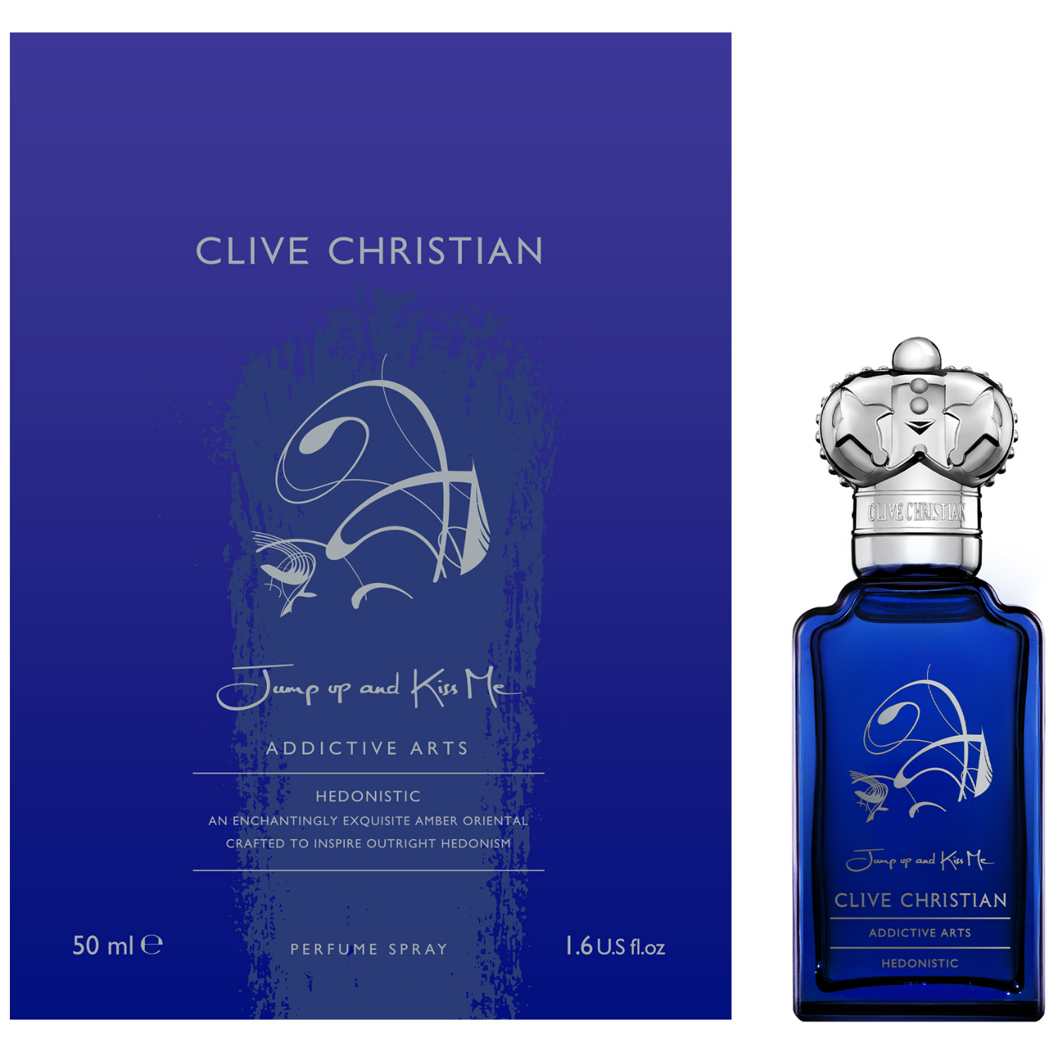 Perfume clive Cristian - addictive arts _3