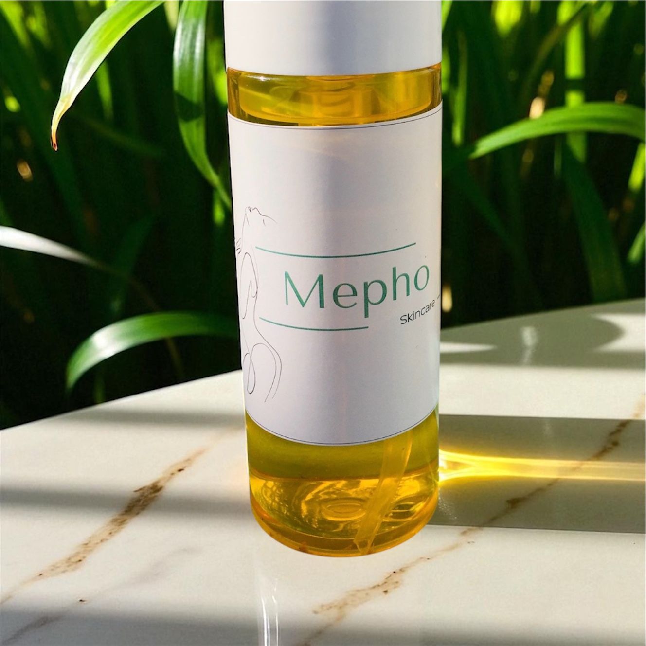 Turmeric Body Oil 200ml_0