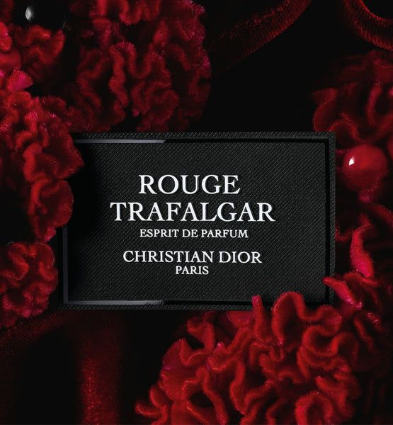 Perfume Dior - rouge Trafalgar espírit de perfume _2