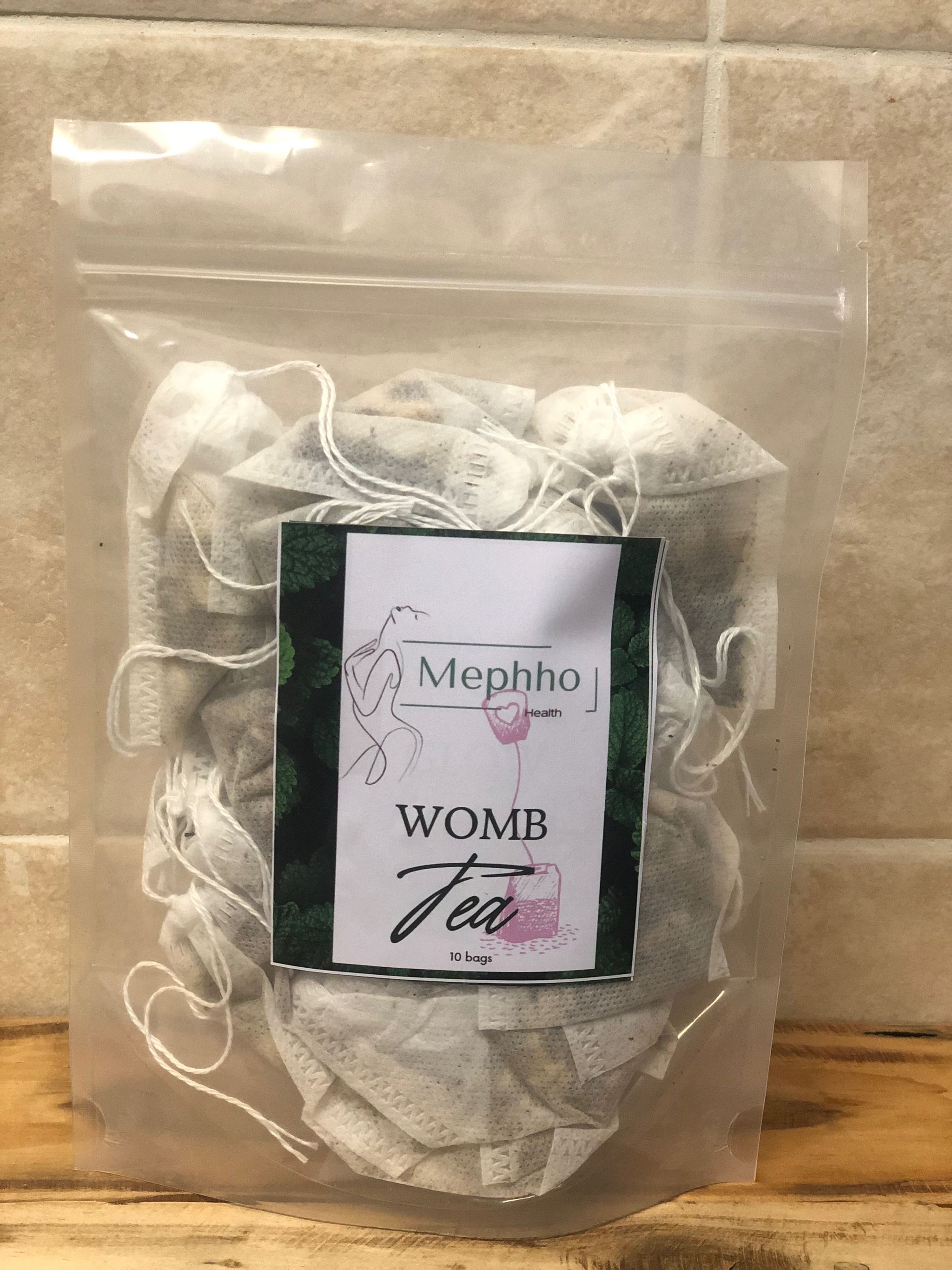Womb Tea (28 bags)_0