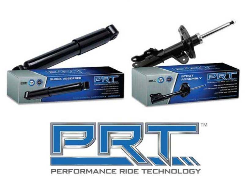 PRT Shock Absorber Rear LH&RH - Toyota Alphard ANH20, Vellfire GGH20, Estima ACR50_1