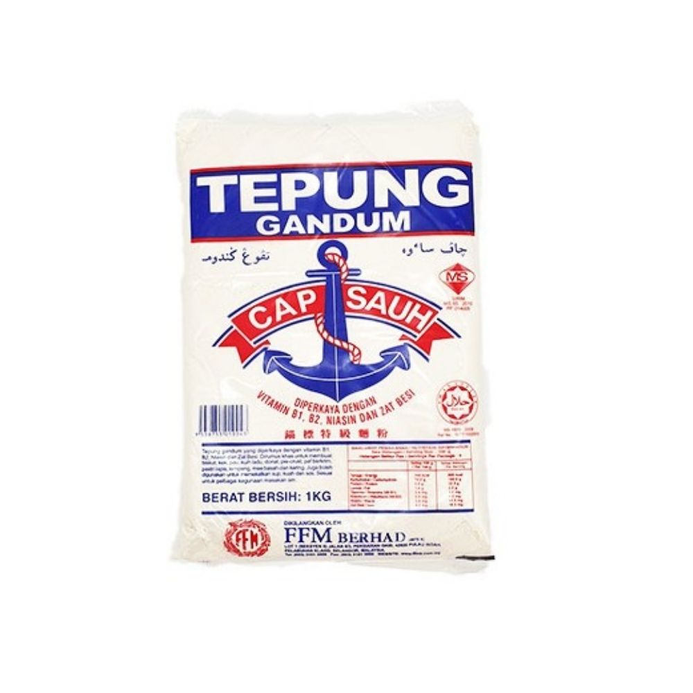 CAP SAUH TEPUNG GANDUM 1KG_0
