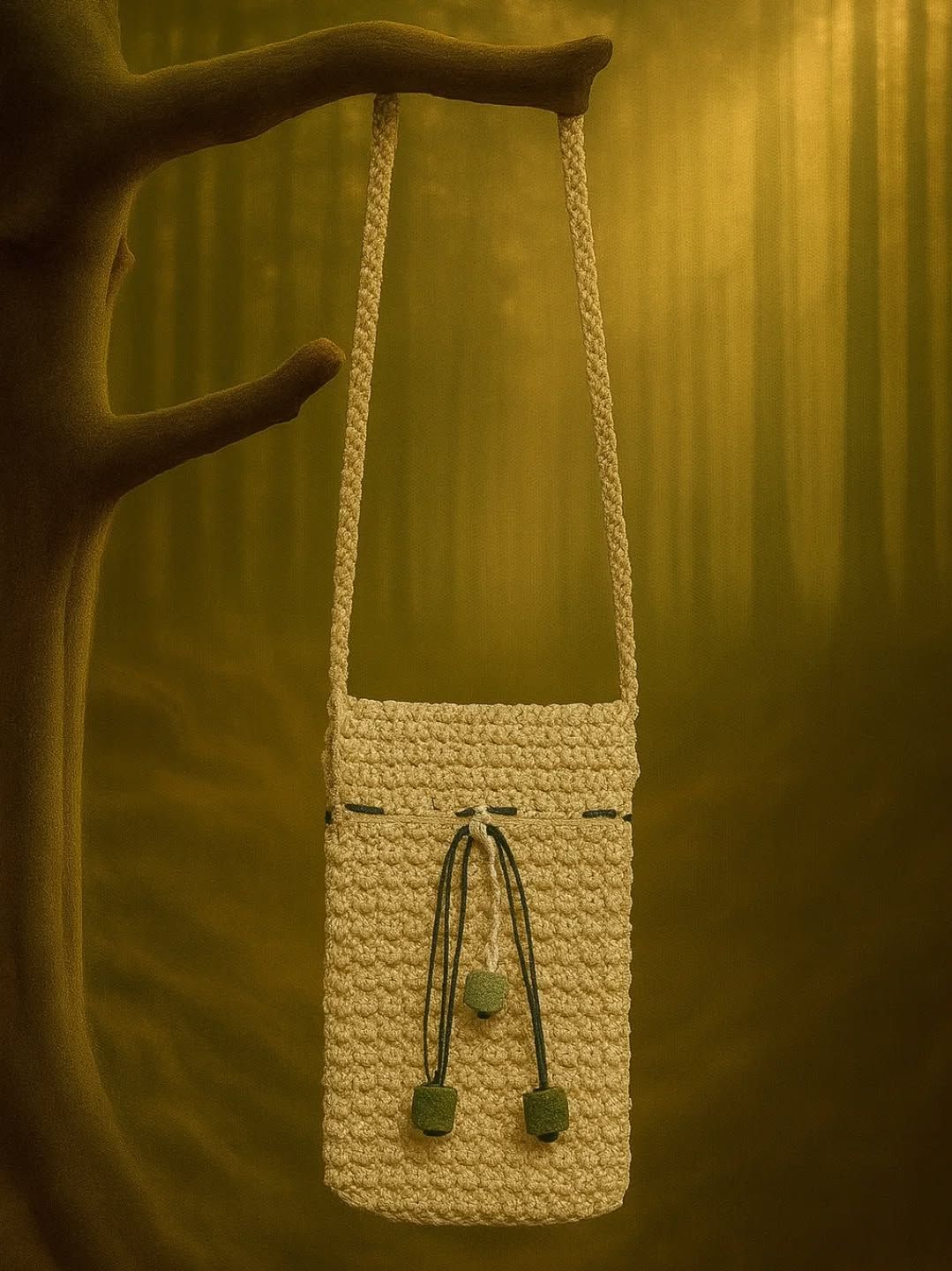 Cedar Knot Phone Carrier_0