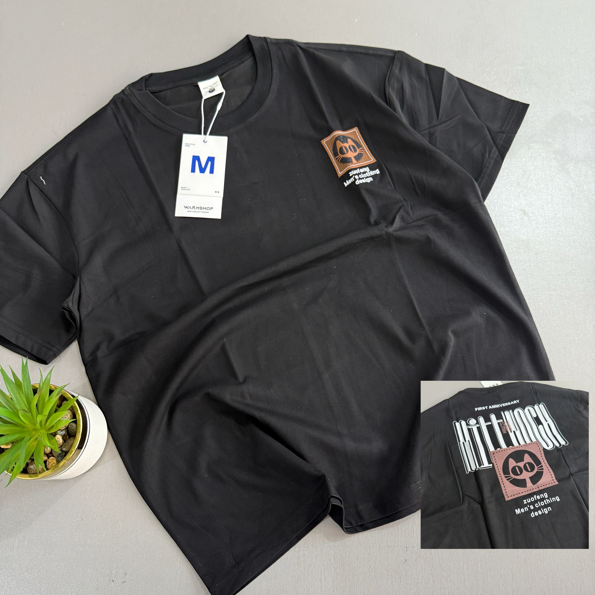 MIXED APPAREL - BLACK 11_0
