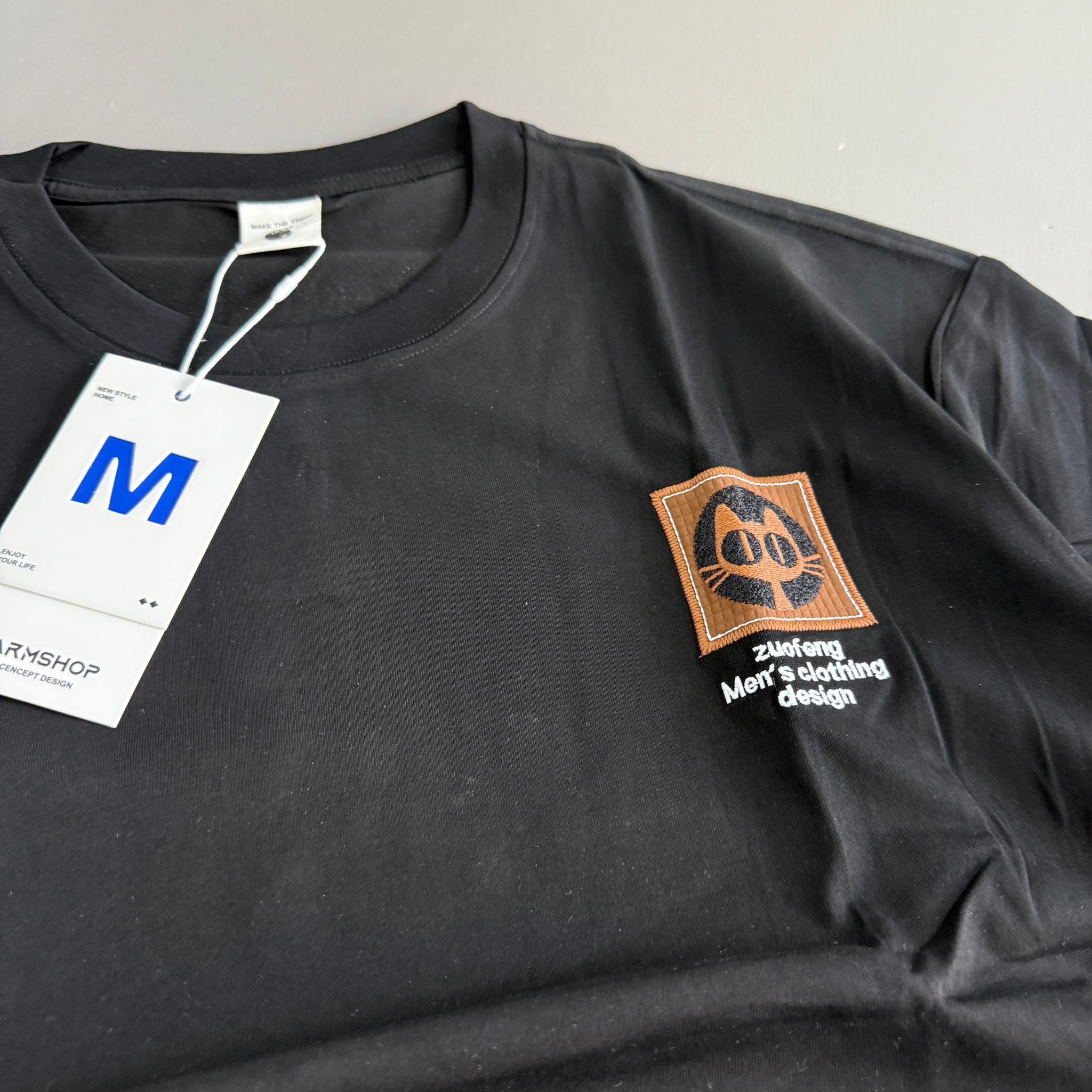 MIXED APPAREL - BLACK 11_1