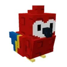 Scarlet Macaw_0