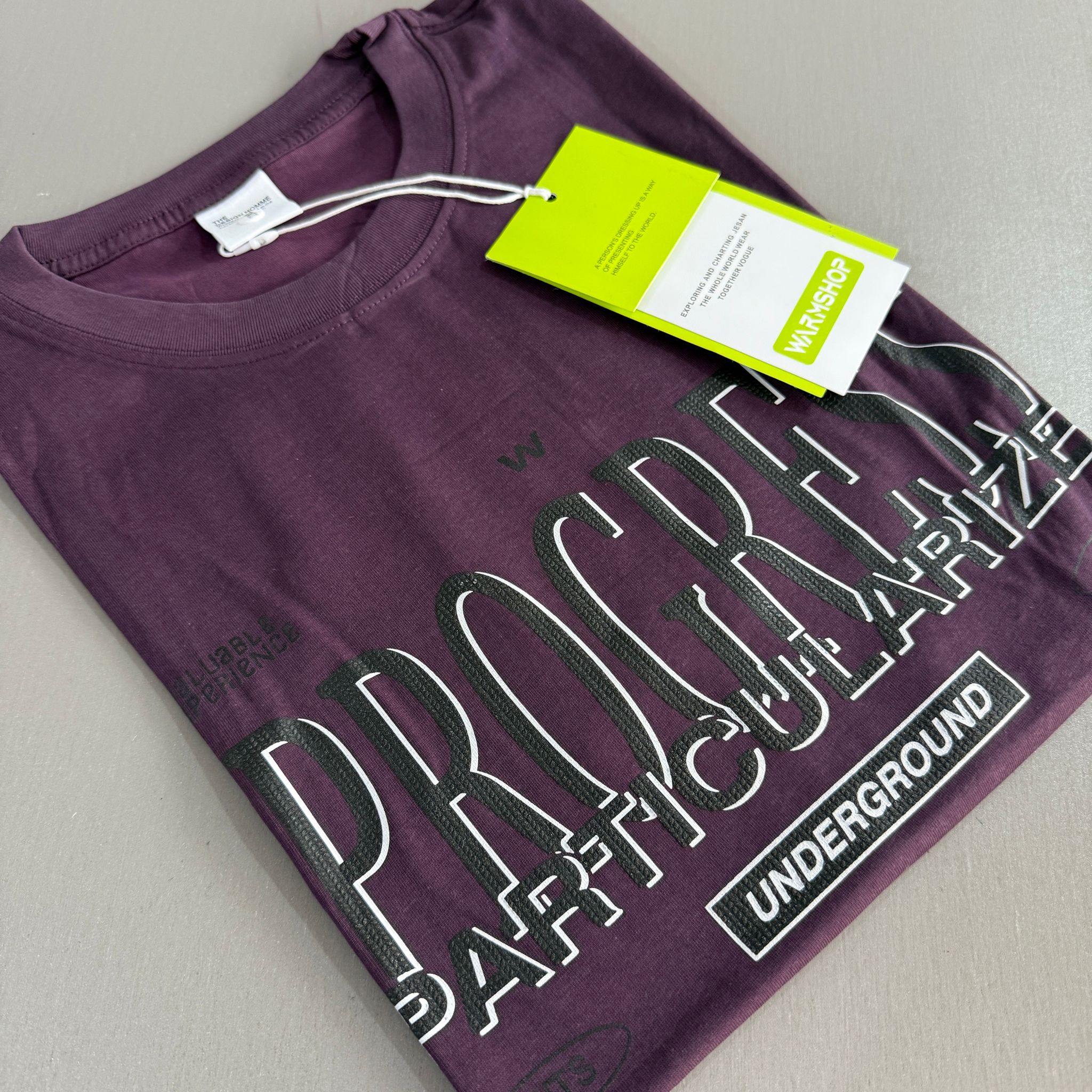 MIXED APPAREL -  PURPLE 03_1