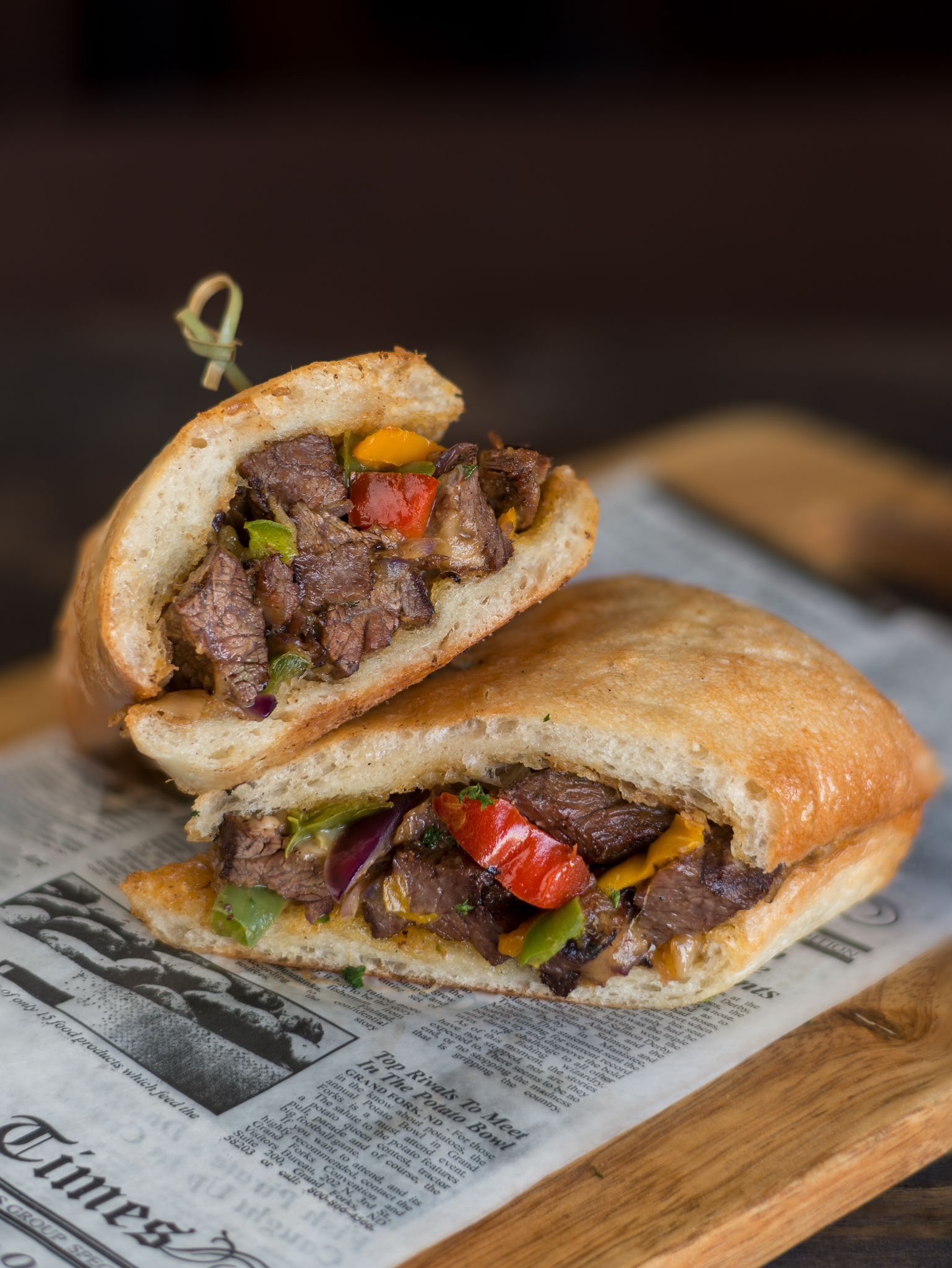 Philly Steak Sandwich_0