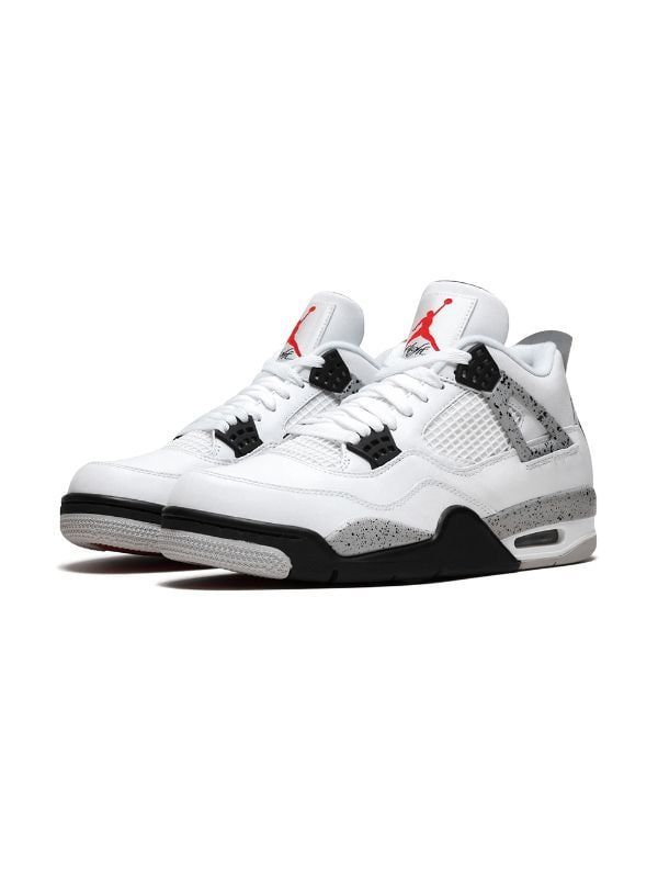 Jordan 4 - white_1