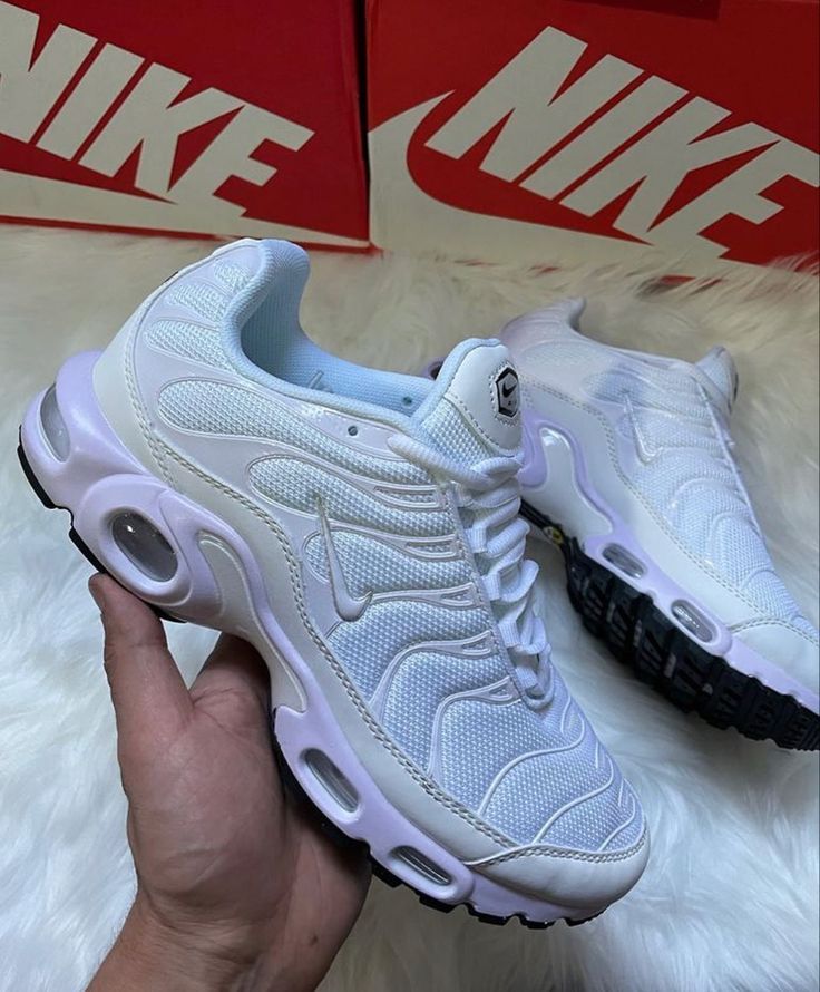 NIKE TN - full white_1
