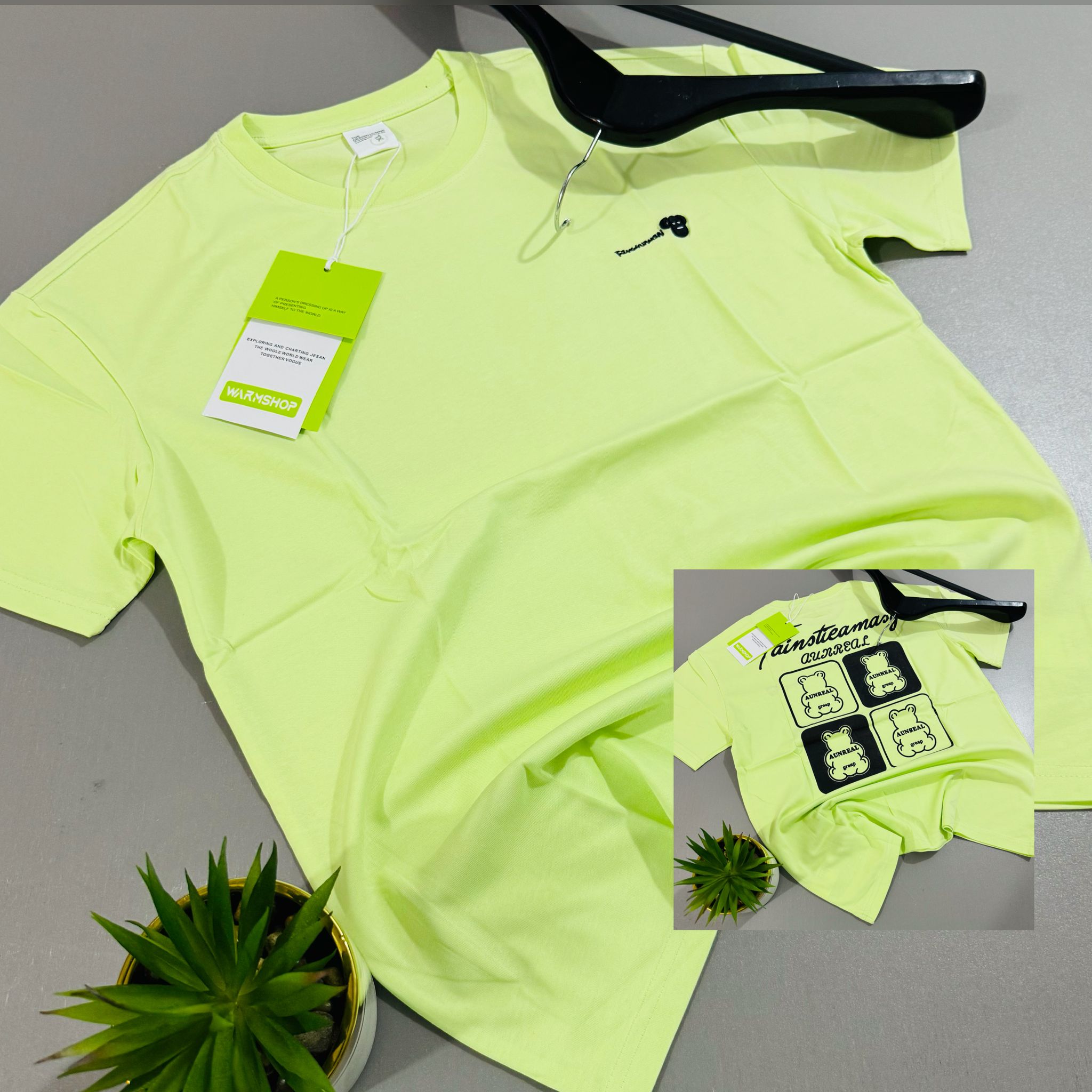   MIXED APPAREL - GREEN 02_0