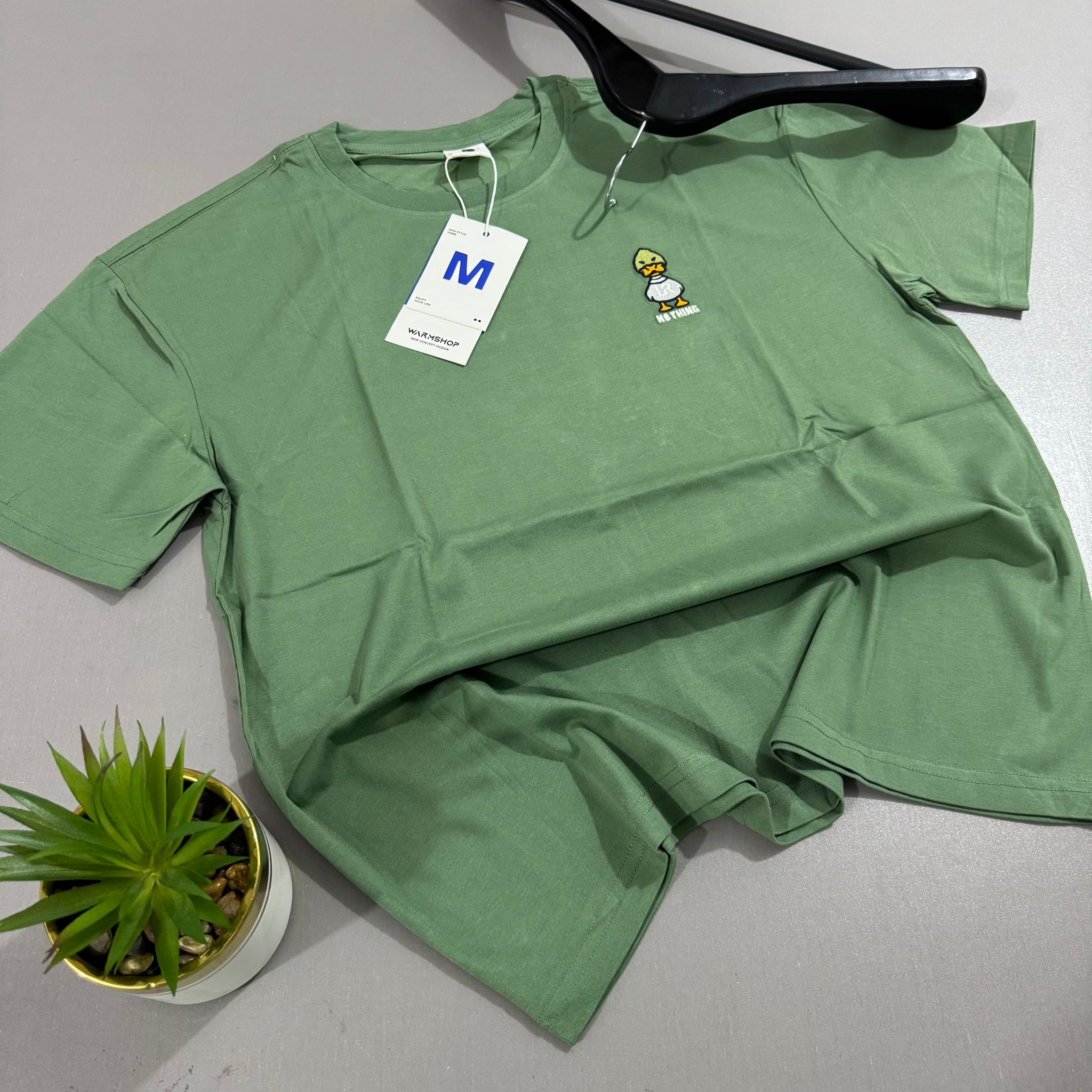 MIXED APPAREL -  GREEN 05_1