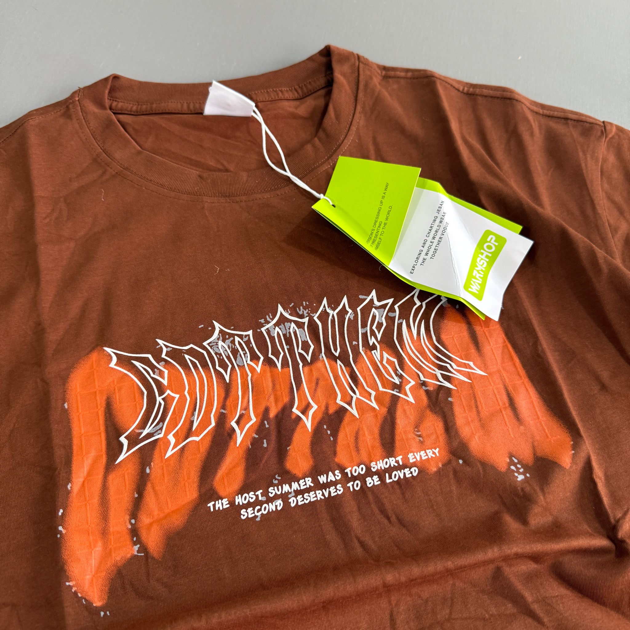 MIXED APPAREL - BROWN 05_1