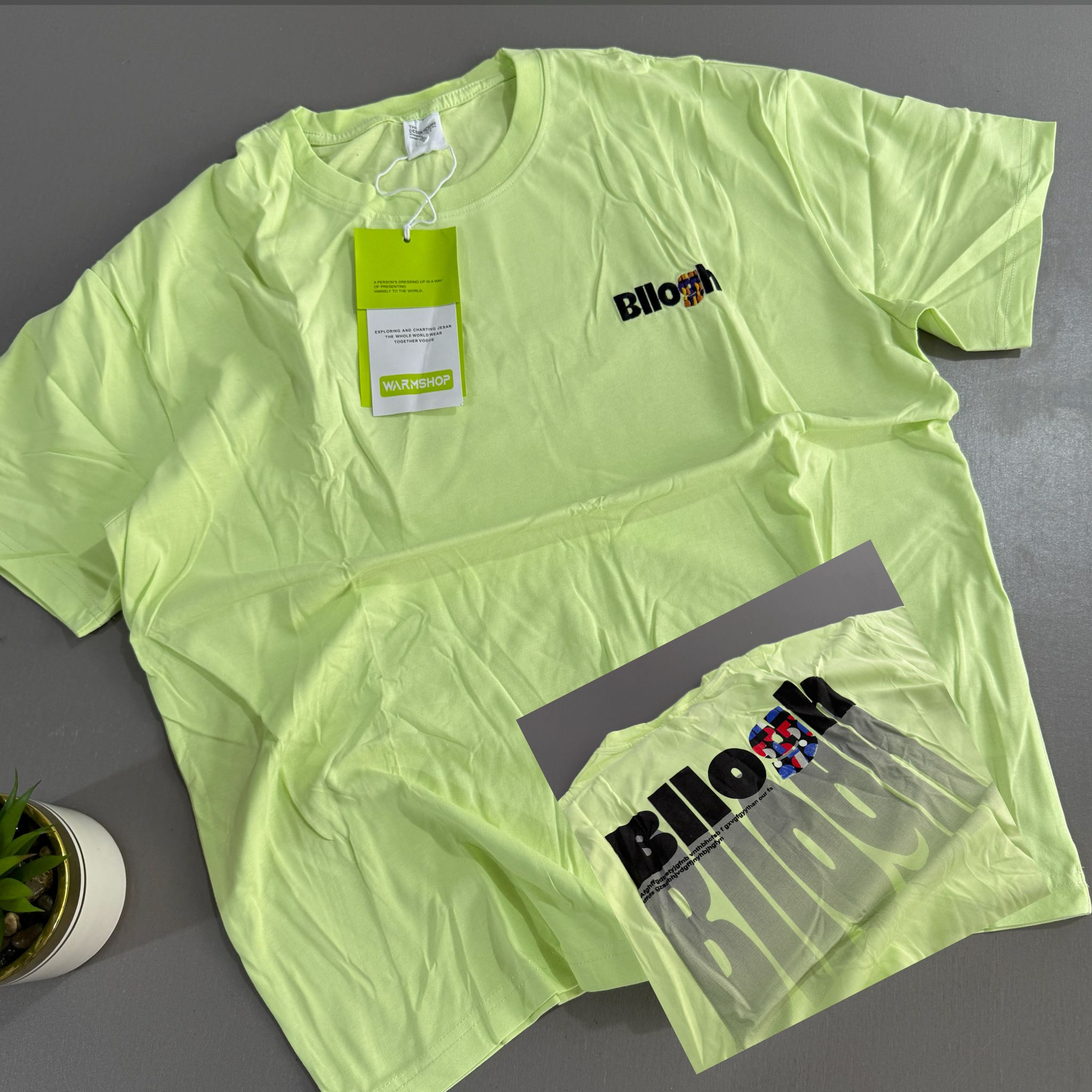 MIXED APPAREL - GREEN 03 _0