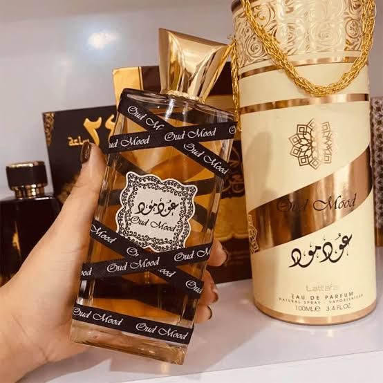 Oud Mood by Lattafa Perfumes_1