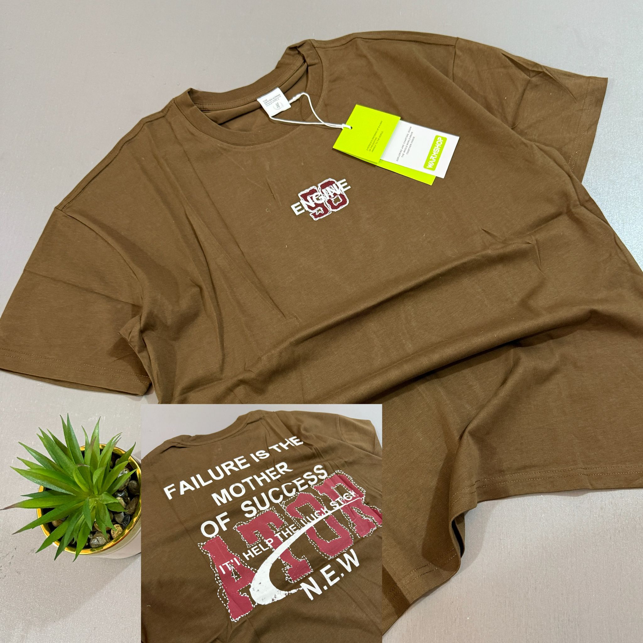 MIXED APPAREL - BROWN 02_0