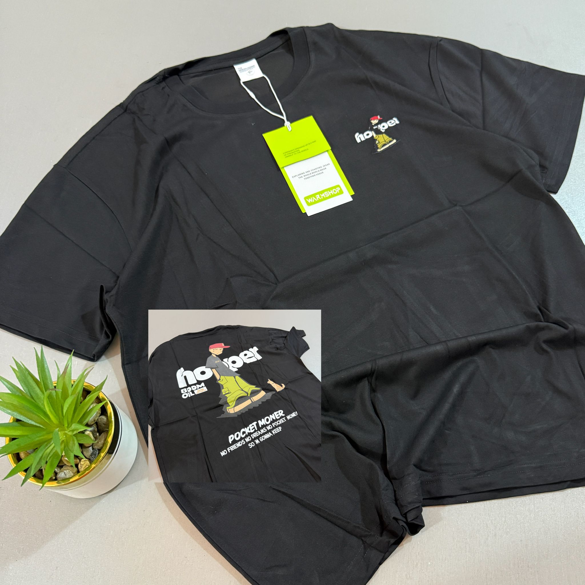 MIXED APPAREL - BLACK 19 _0