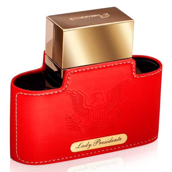 Lady Presidente by Emper _1