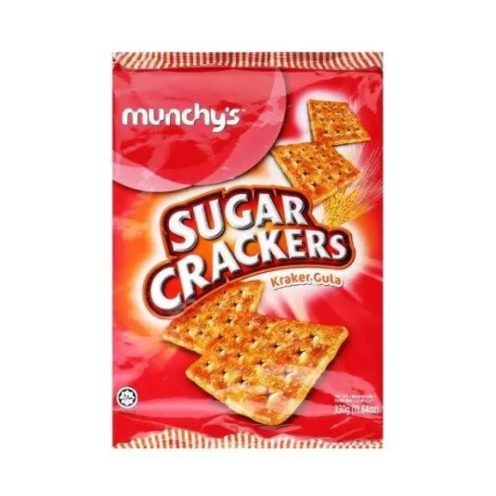 MUNCHYS SUGAR CRACKERS 390G_0
