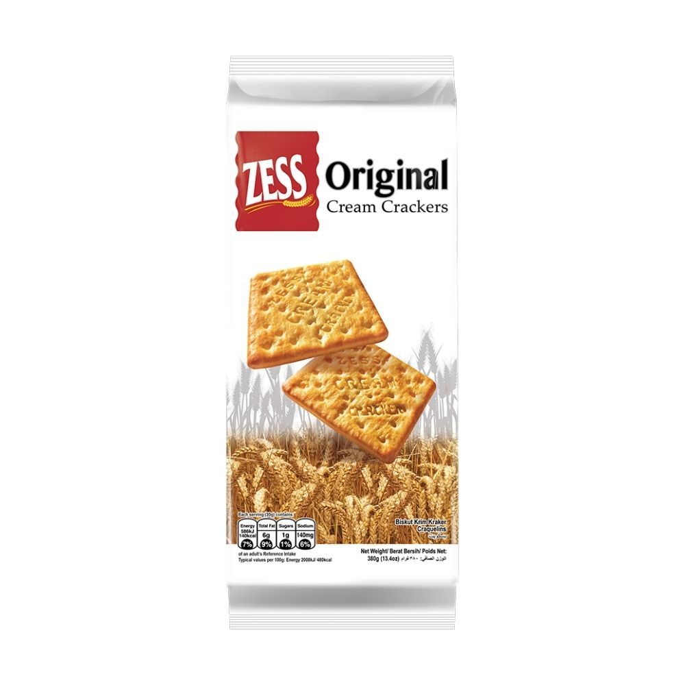 ZEES ORIGINAL CREAM CRACKERS 380G_0