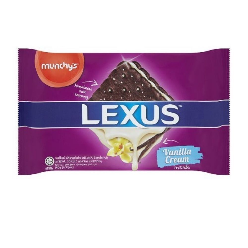 MUNCHYS LEXUS SALTED VANILLA CREAM 190G_0