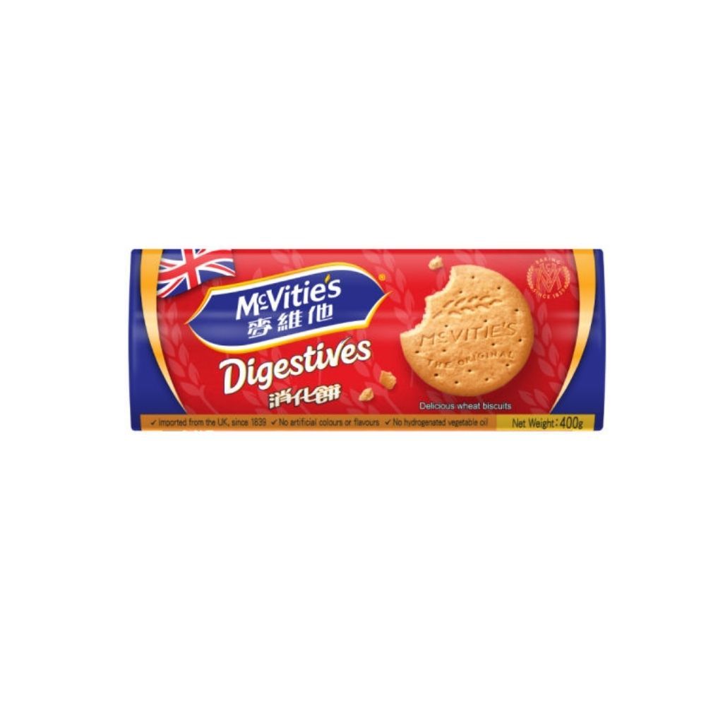 MCVITIES DIGESTIVES BISCUIT 400G_0