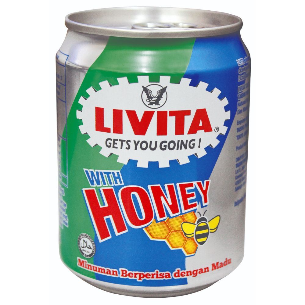 LIVITA HONEY 250ML_0