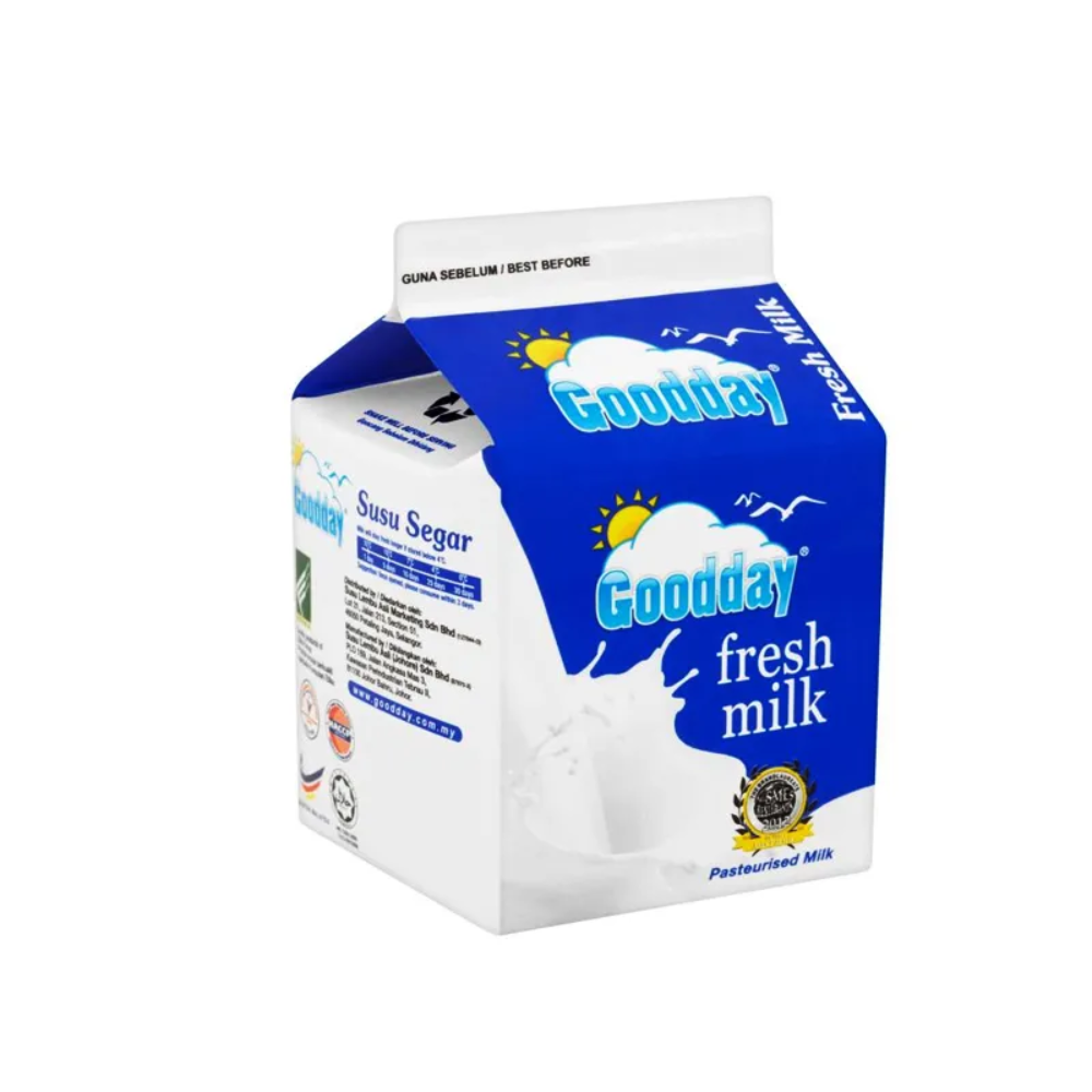 GOODDAY FRESH MILK 300ML _0
