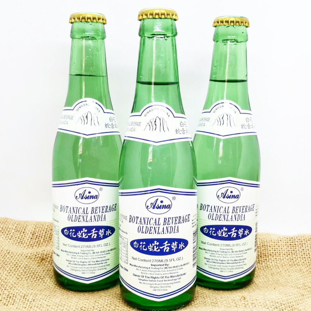 ASINA BOTANICAL OLDENLANDIA WATER 270ML_0