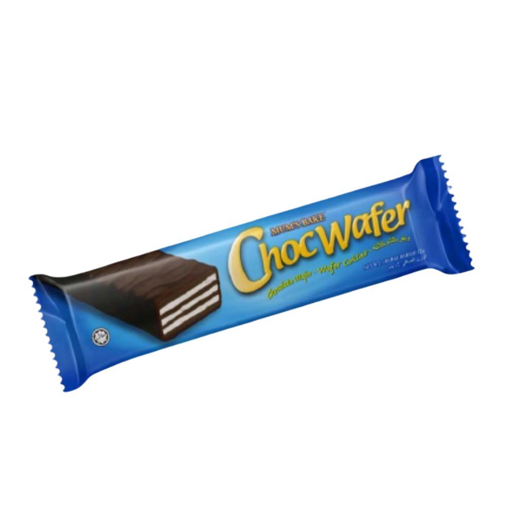 MUMS BAKE CHOC WAFER 12G_0