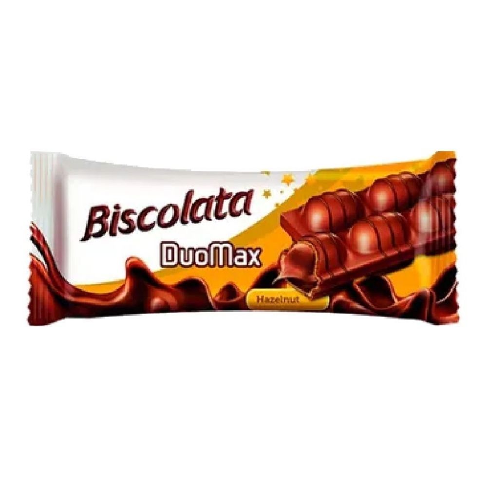 BISCOLATO DUOMAX HAZELNUT WAFER 44G_0