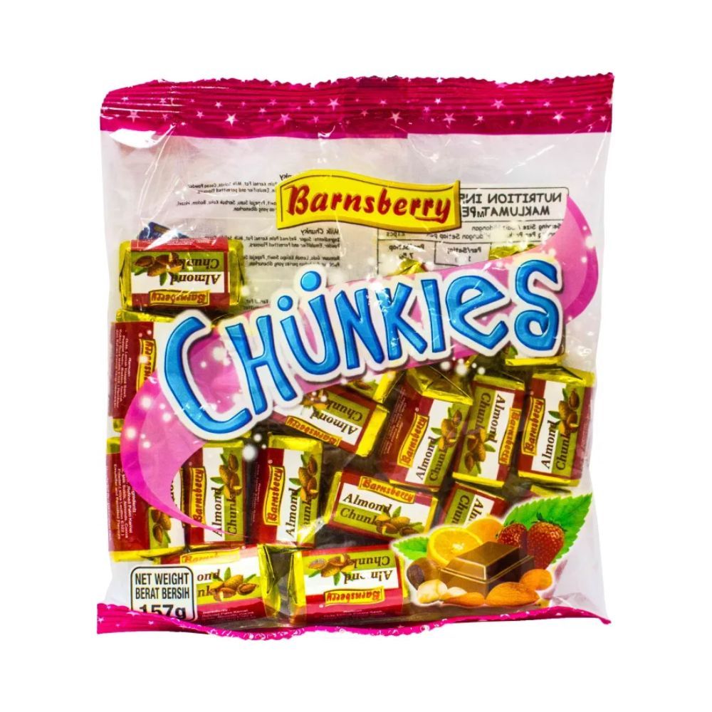 BARNSBERRY ALMOND CHUNKY 157G_0