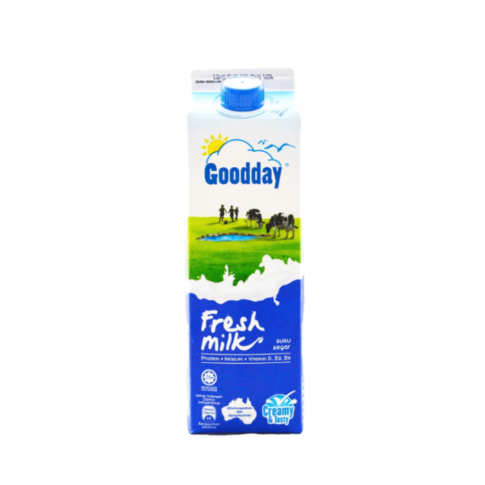 GOODDAY FRESH MILK 1L_0