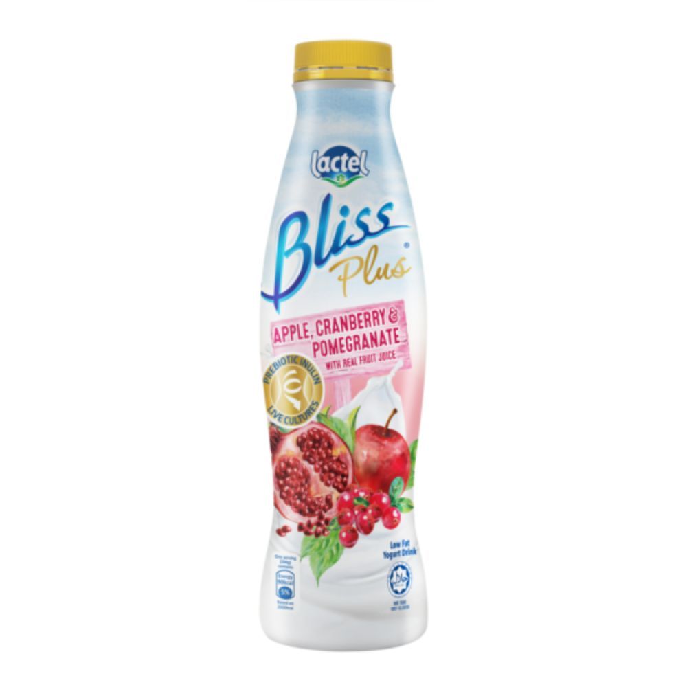 LACTEL BLISS YOGURT DRINK BUAH DELIMA 700G_0