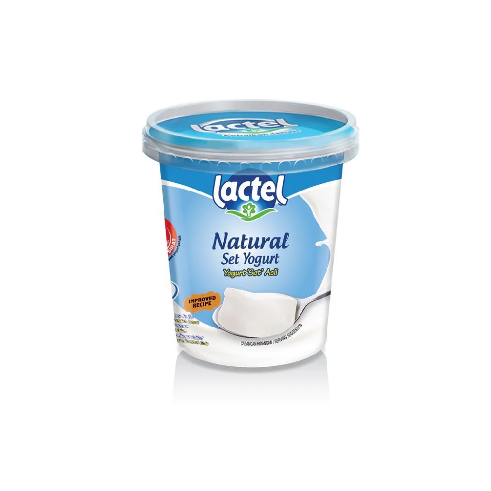  LACTEL NATURAL SET YOGURT 470G_0